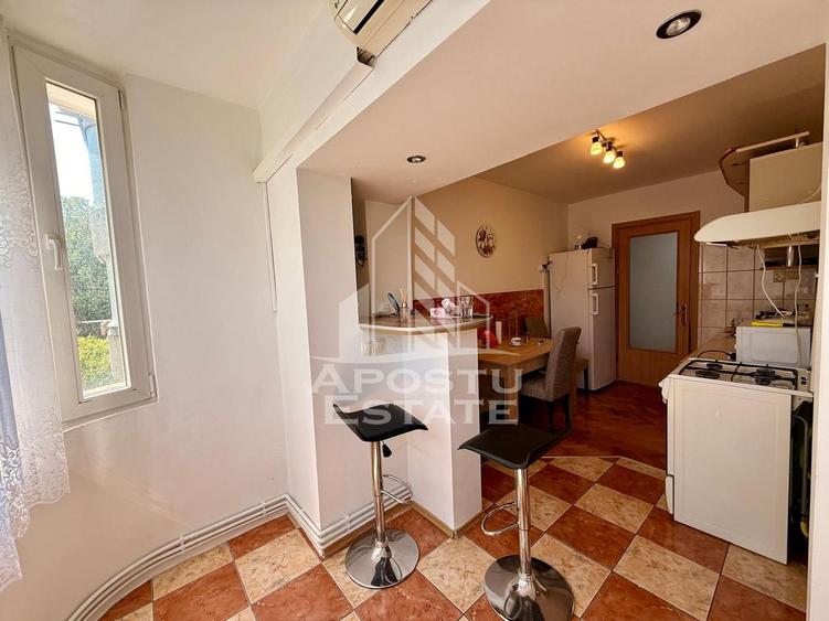 Apartament cu 2 camere de inchiriat, zona Bucovina, Timisoara