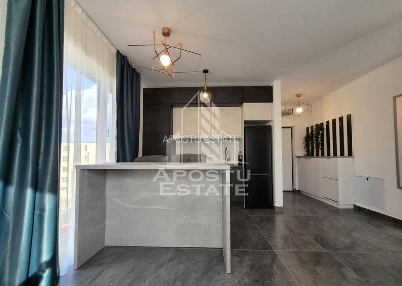 Apatrtament doua camere semi decomandat,zona Confectii - 2
