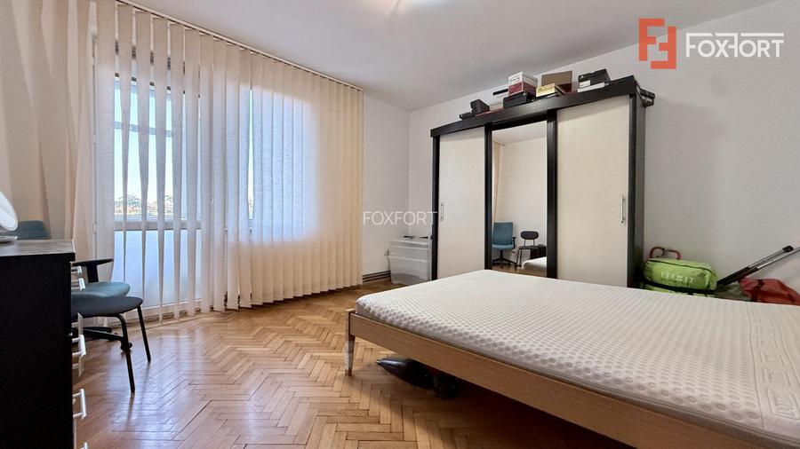 Apartament cu 2 camere, decomandat, de inchiriat, in Timisoara. - 7