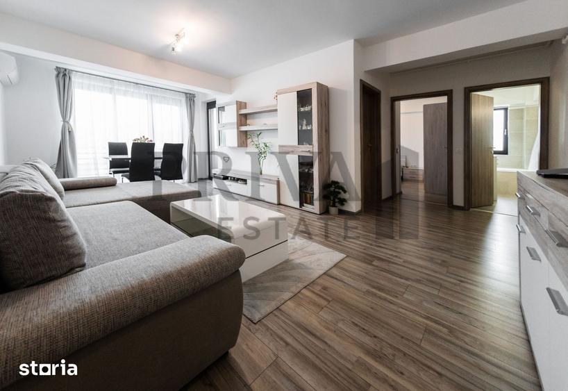 Apartament 3 camere, CF Timișoara, zona Eso Giroc
