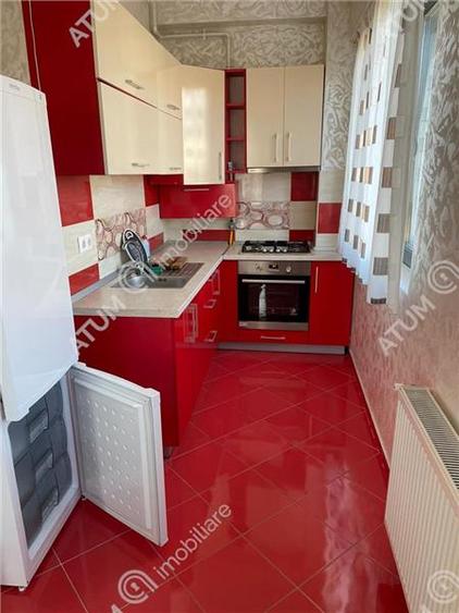 Apartament cu 2 camere balcon parcare subterana in Strand Sibiu