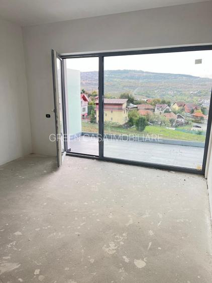 Duplex cu CF,140mp utili,310mp teren, in Borhanci