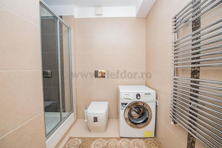 Apartament cu 3 camere in Complex cu Piscina