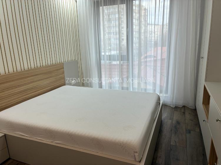 2 camere Dristor - Rm. Valcea - LIDL, bloc 2017, centrala proprie! - 4