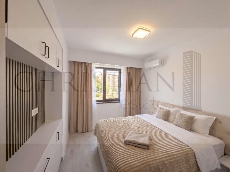 Apartament 2 camere Novum56 Bd Timișoara Gorjului Lujerului Vedere Parcul Liniei