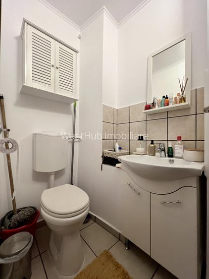 Apartament modern, 3 camere, 67 mp utili, etaj 3, decomandat - Aradului - 11