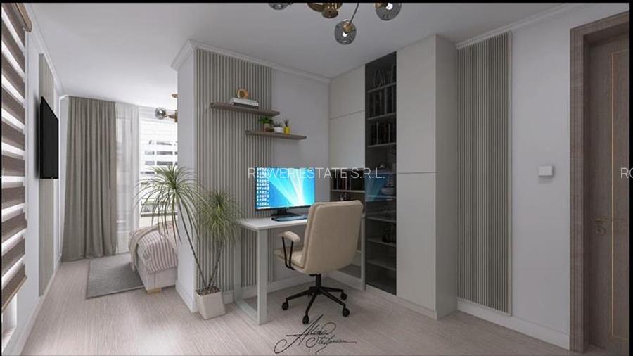 Apartament Tip Penthouse, situat in cartierul Grigorescu! - 8