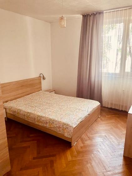 Apartament 2 camere Titan - Potcoava, 5 minute de metrou, mobilat complet, liber