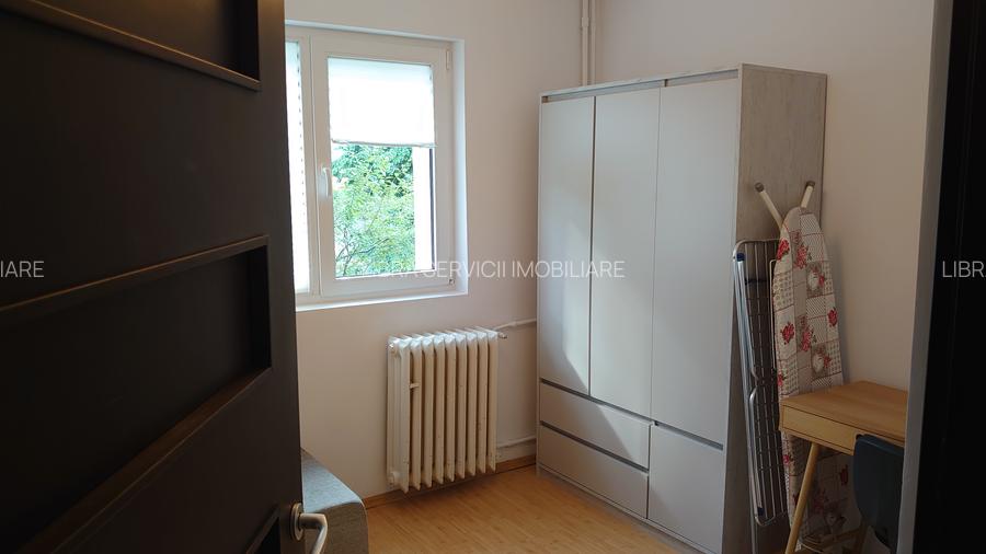 Băneasa Aeroport,  apartament  cu 2 camere mobilat utilat,  disponibil imediat - 10