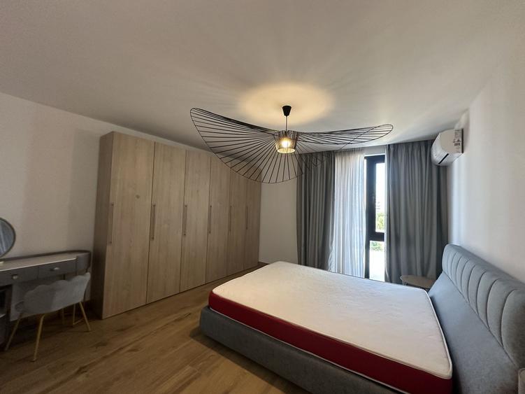 Nou Apartament 3 camere | Domenii | Loc parcare inclus