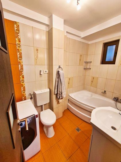 APARTAMENT 2 CAMERE in BUCURESTII NOI, PARCARE PROPRIE si BALCON SPATIOS
