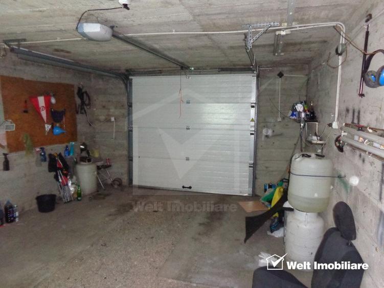 Investitie, casa 4 niveluri individual contorizate, Kaufland Manastur - USAMV