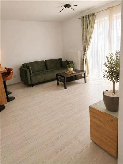APARTAMENT 2 CAMERE CU PARCARE SI BOXA IN MAURER VILLAS - TRACTORUL
