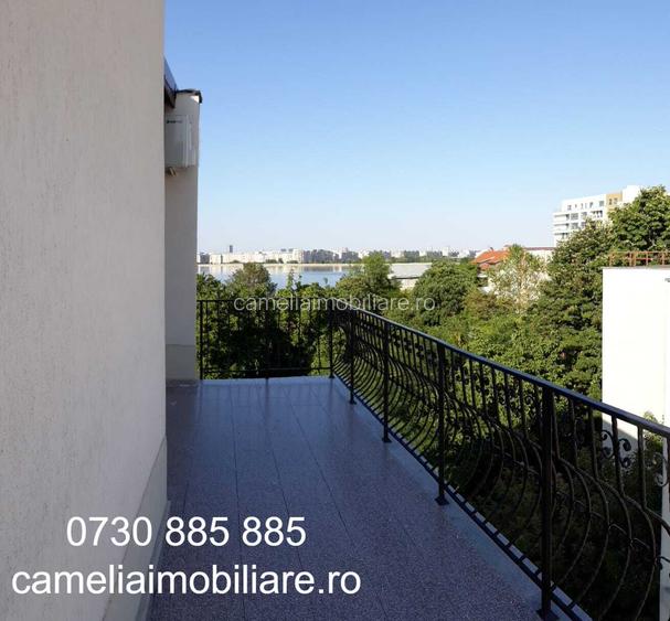 2 camere,  centrala, mansarda, zona lacul Morii, tramvai 41, str Dezrobirii 144 - 3