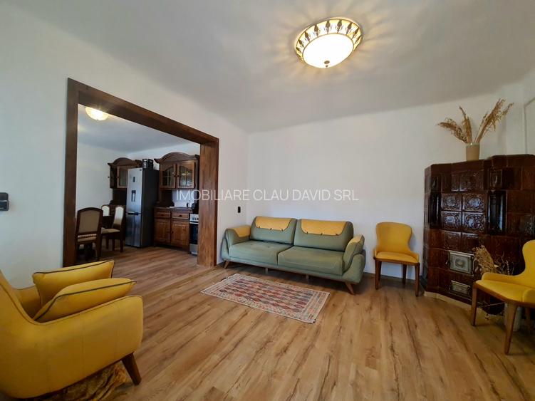 CASA INDIVIDUALA CENTRU ISTORIC CU PRIVELISTE-FARA CURTE-130MP= 1515 EURO/MP - 19