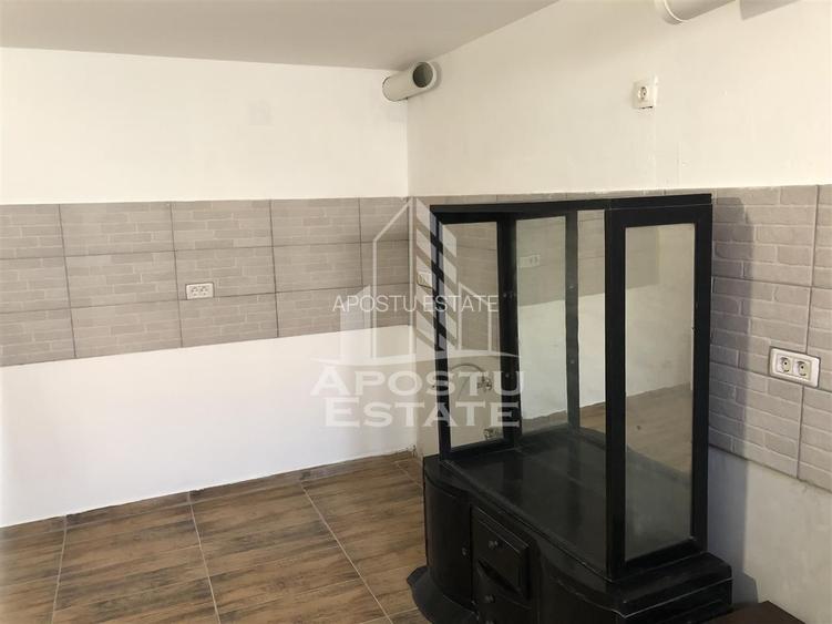 Spatiu birouri de inchiriat, 80 mp, demisol, zona Iosefin - 6