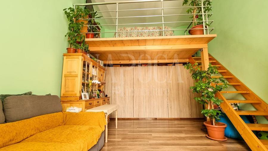 Apartament 2 camere de vanzare in Centru, Cluj Napoca