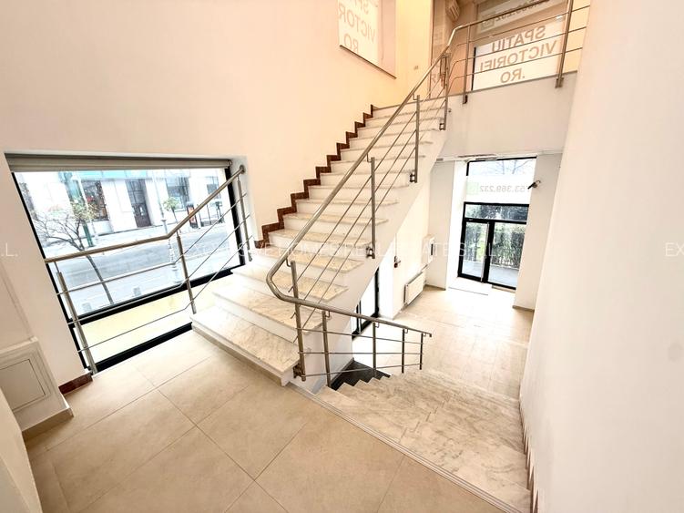 Inchiriere Spatiu Comercial stradal  Piata Victoriei - 5