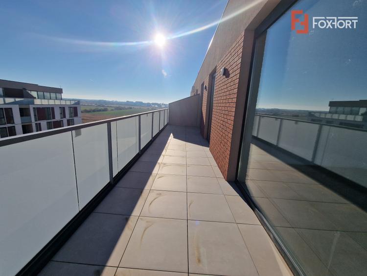 Penthouse de vanzare in zona Torontalului - Timisoara