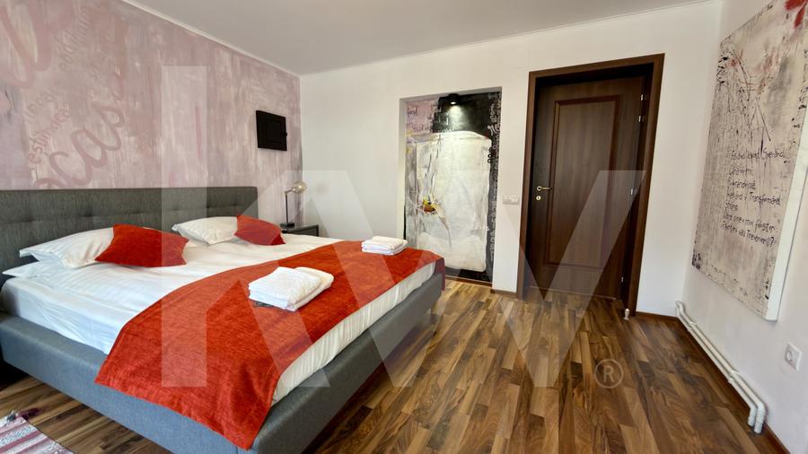 Apartament 3 camere premium, terasă, ultracentral | Sibiu