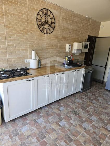 Pensiune la cheie Costinesti | 1022mp | Autorizata ISU | Centrala Gaz