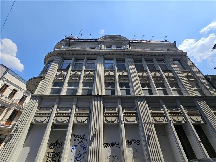 Matrix Office Building spatii birouri in Piata Unirii