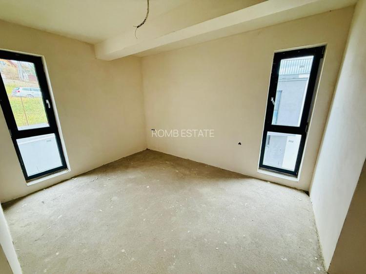 Duplex semifnisat, 202 mp utili, teren 261, panorama, zona strazii Teilor! - 20
