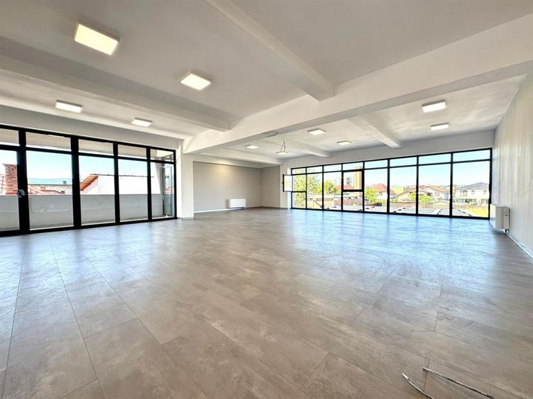 Spatiu cu Acces Public300 MP 6 Parcari Open Space Zona Pod IRA