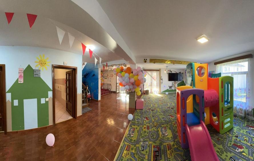 Spatiu comercial casa centru educational/birouri/clinica Miroslava