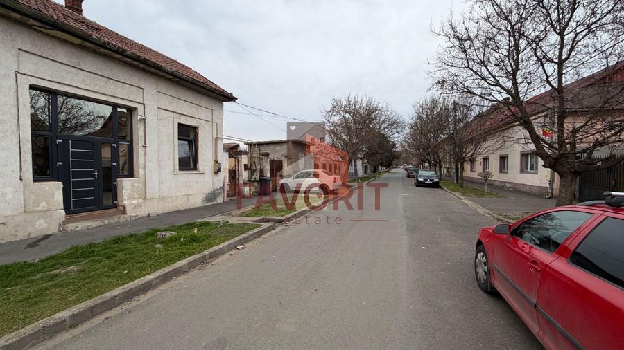 Casa in Timisoara | 3 camere | Curte comuna | Intrare separata |