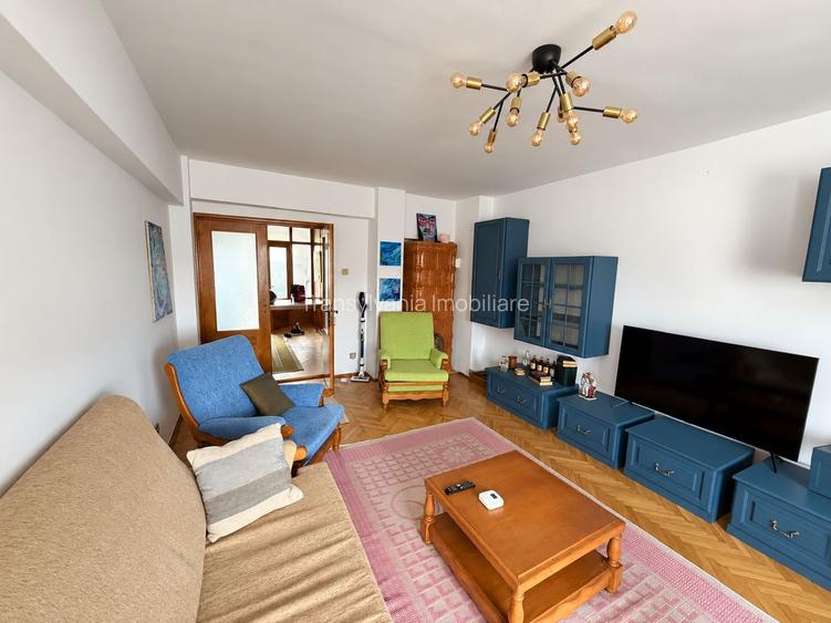 Apartament cu 70 mp | Ultracentral | Piața Ștefan cel Mare - 3