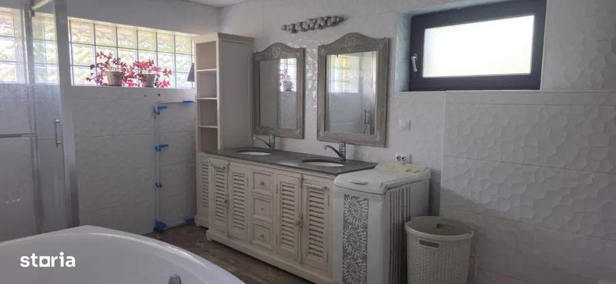 Casă moderna 250 mp utili, teren 900 mp, Faget!