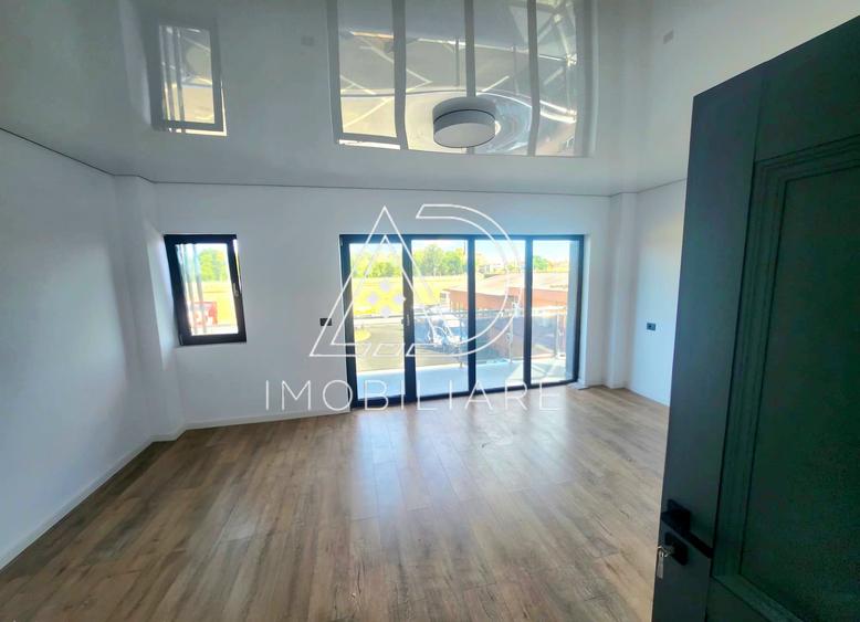 Apartamente Noi cu 2 Camere | Vedere Panoramică către Parcul Central