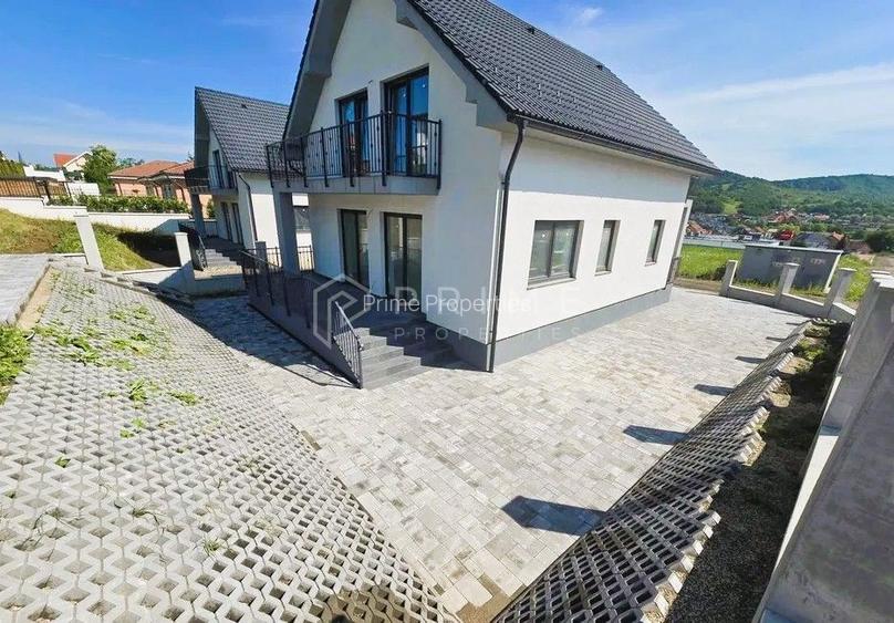 Casa individuala 120mp utili - Corunca - cu acces rapid la Târgu-Mureș - 4