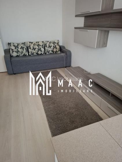 Garsonieră de închiriat Sibiu | Terezian | 34 mp, balcon - 2