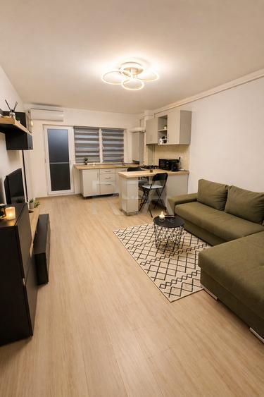 2 camere Theodor Pallady decomandat, centrală, et. 4, an 2019, 48 mp