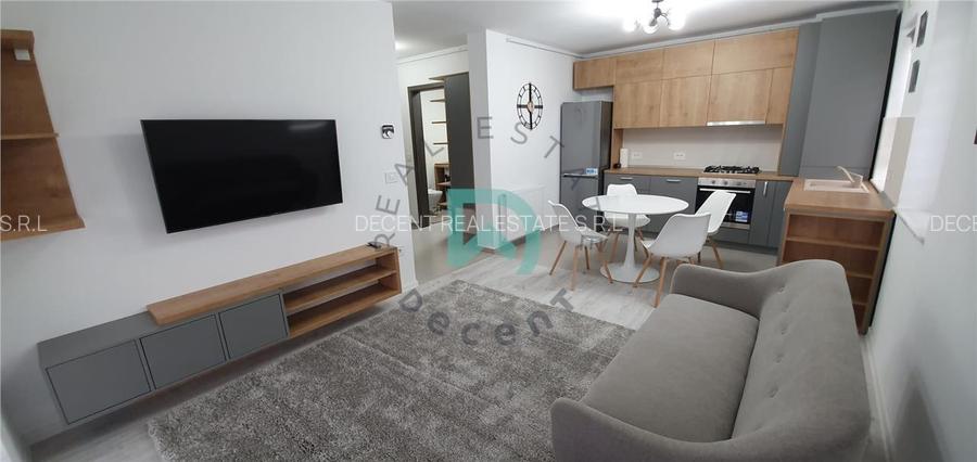 Apartament 2 camere Kasper-Coresi, 48 mp - Brasov - 5