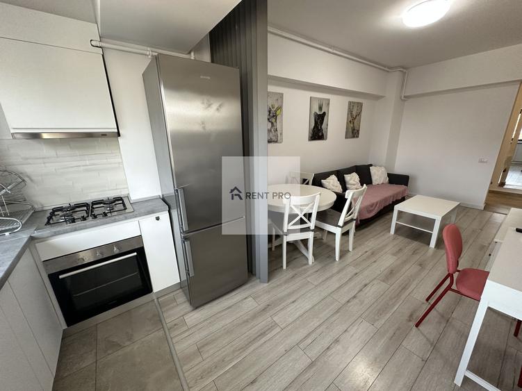 2 Camere Novum Splaiul Independentei Bloc Nou Metrou Grozavesti