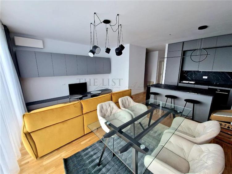 Apartament 3 camere mobilat lux THE IVY | TVA DEDUCTIBIL