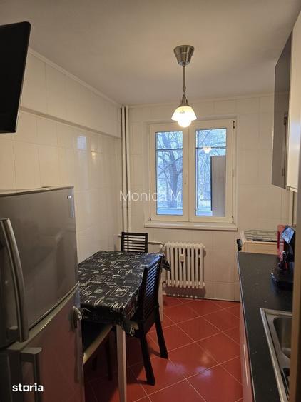 Apartament 3 camere de închiriat – Favorit, Drumul Taberei | Metrou 1 min - 8