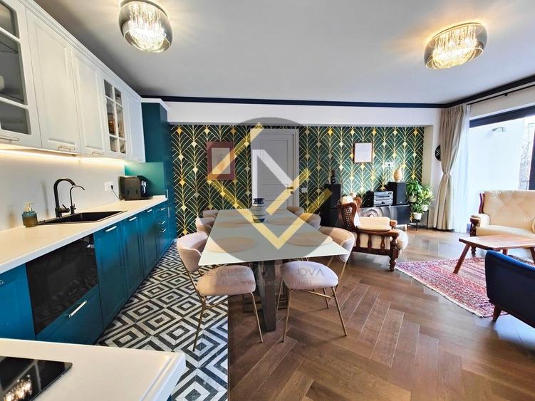 DACIA – Toamnei | Apartament 3 camere de închiriat .