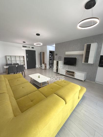 Prima inchiriere! Apartament modern 2 camere, The Nest | Garaj - 4