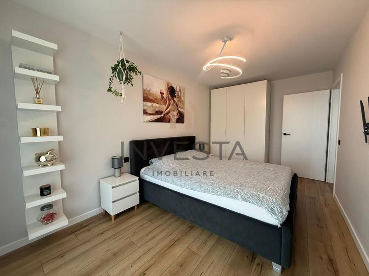Apartament 3 camere cu terasa, etaj intermediar, zona Grigorescu