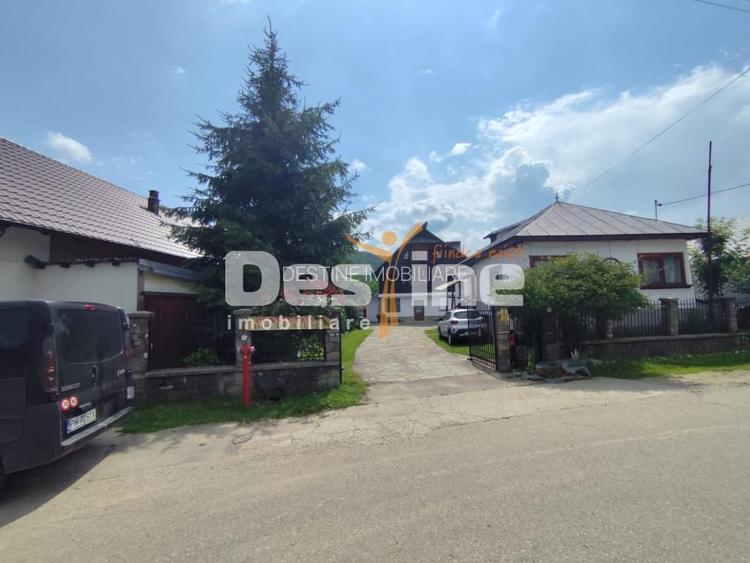 Pensiunea Dor de Alunis !