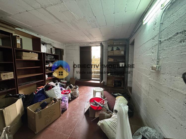 Casa + teren 852 mp – Zona Fermelor, Piatra Neamț
