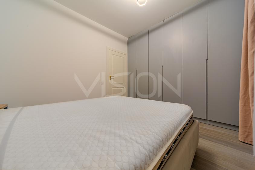 Dormitor+living | 45 m² | prima închiriere | premium | p. subterană | T. Mihali