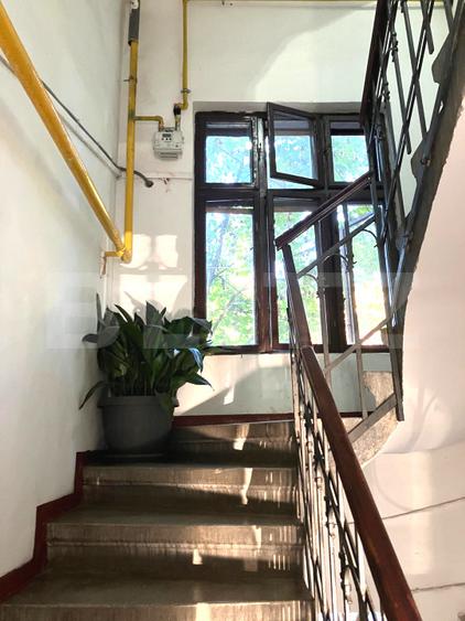 Apartament spațios, cu 3 camere, 62 mp, zona Gării