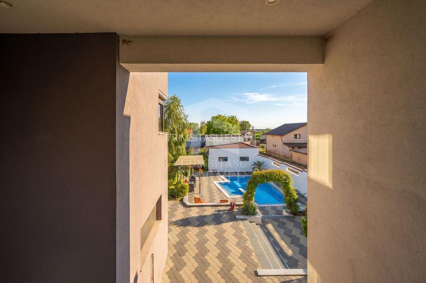 Vilă 342 mp cu piscină și 800 mp teren / 4 dormitoare / Pleașa - 44