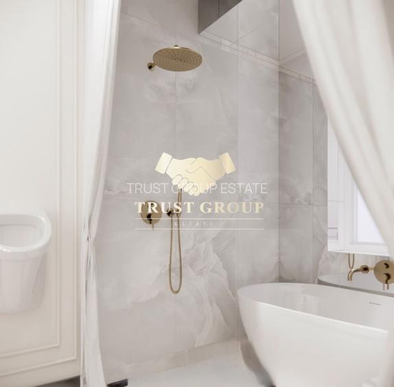 Apartament 4 camere | Imobil restaurat cu lift | 4 balcoane | 3,20 m | Fără risc - 21