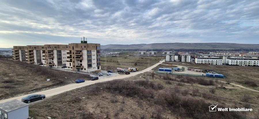 Apartament cu 3 camere, zona Sesul de Sus, parcare subterana